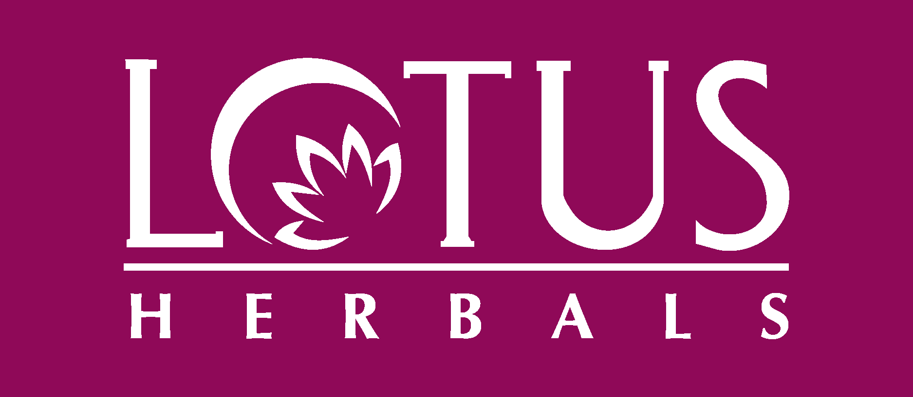 Lotus Herbals Logo Vector Logo